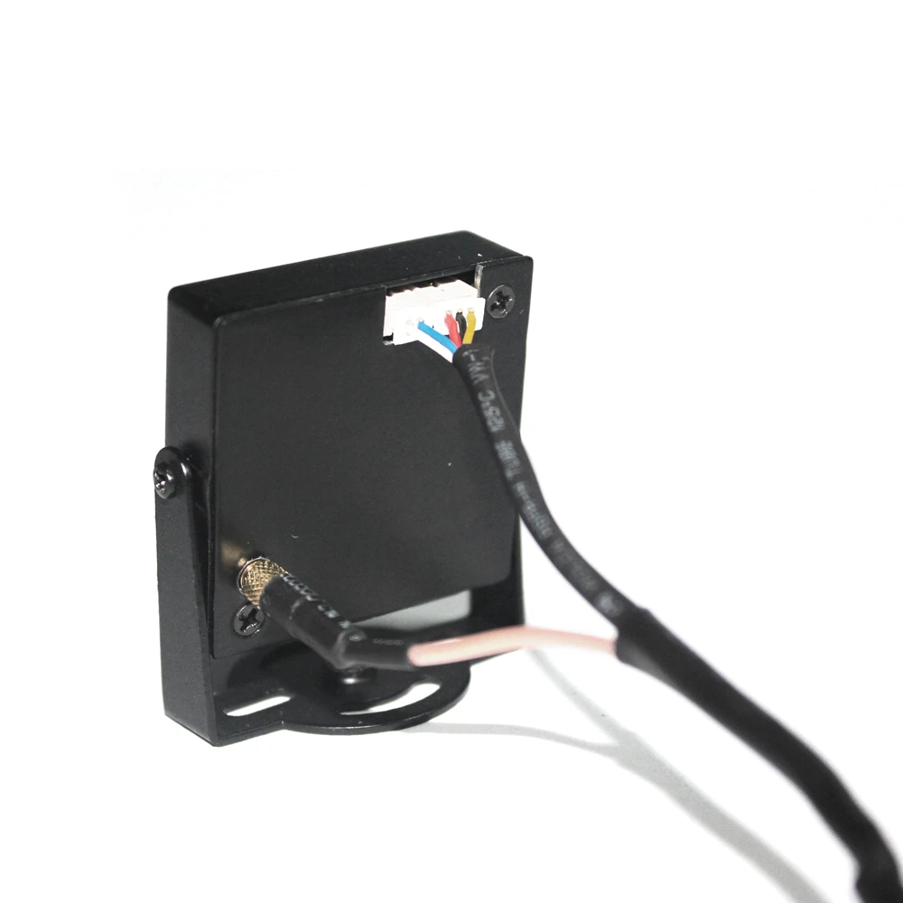 Камера видеонаблюдения HD-SDI 2 МП квадратная мини-камера Panasonic CMOS Full 1080P размер 34*34