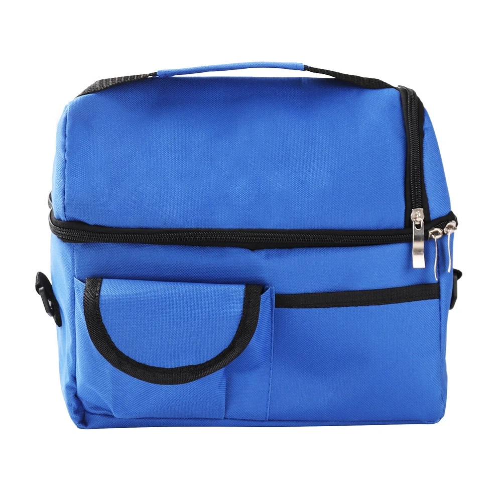 2020 изолированная сумка для ланча термополосатые сумки-тоуты сумка-холодильник