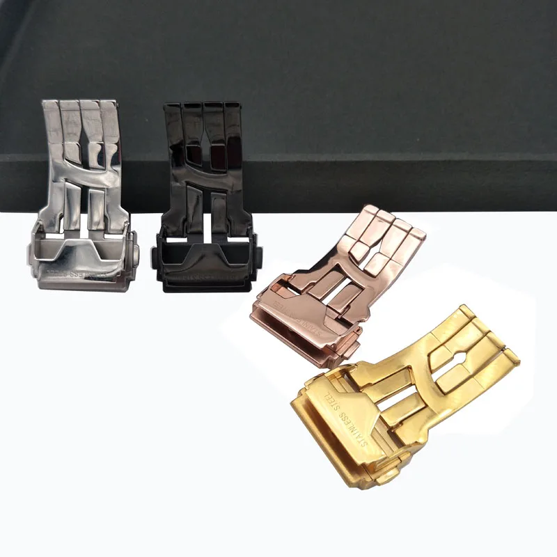 Ремешок из коровьей кожи для мужчин и женщин резиновый браслет наручных часов