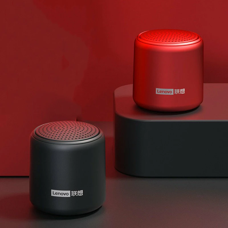 Lenovo L01 wireless bluetooth speaker with XT80 headphones (foreign) | Электроника