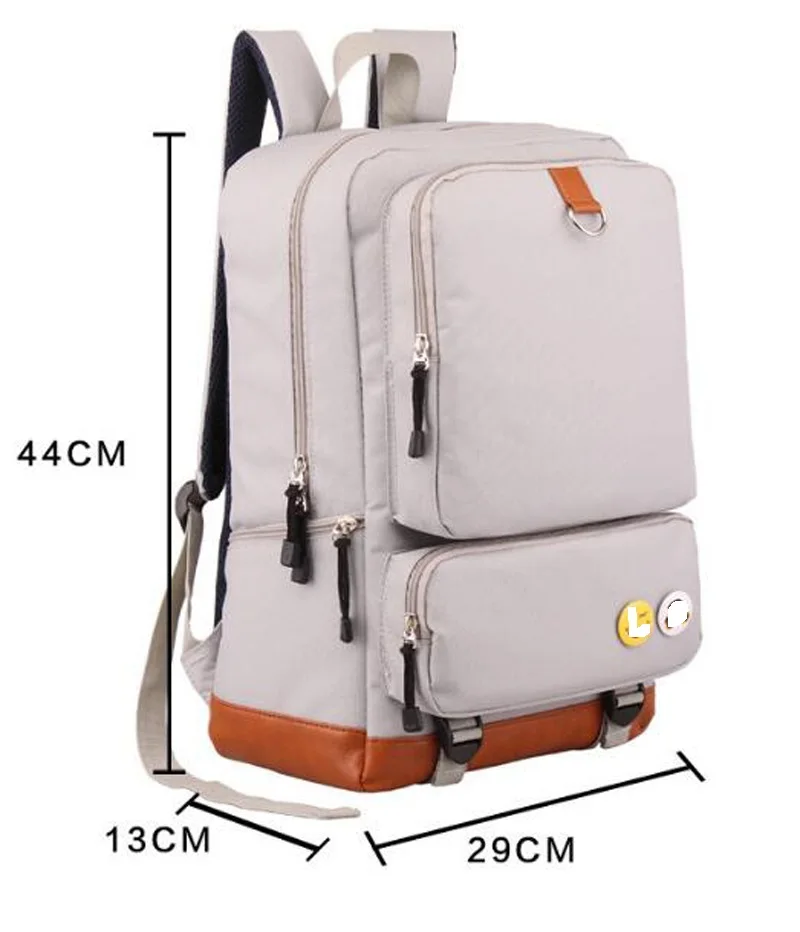 Рюкзак Riverdale для студентов школьная сумка повседневный рюкзак студенческий