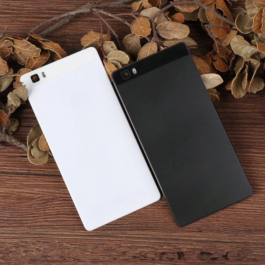 Для Huawei P8 Lite задняя крышка батарейного отсека ALE L04 L21 L23 корпуса чехол для lite