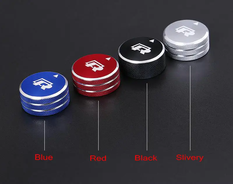 

For Passat B8L Mirror fold knob trim ring Reversing mirror switch trim ring