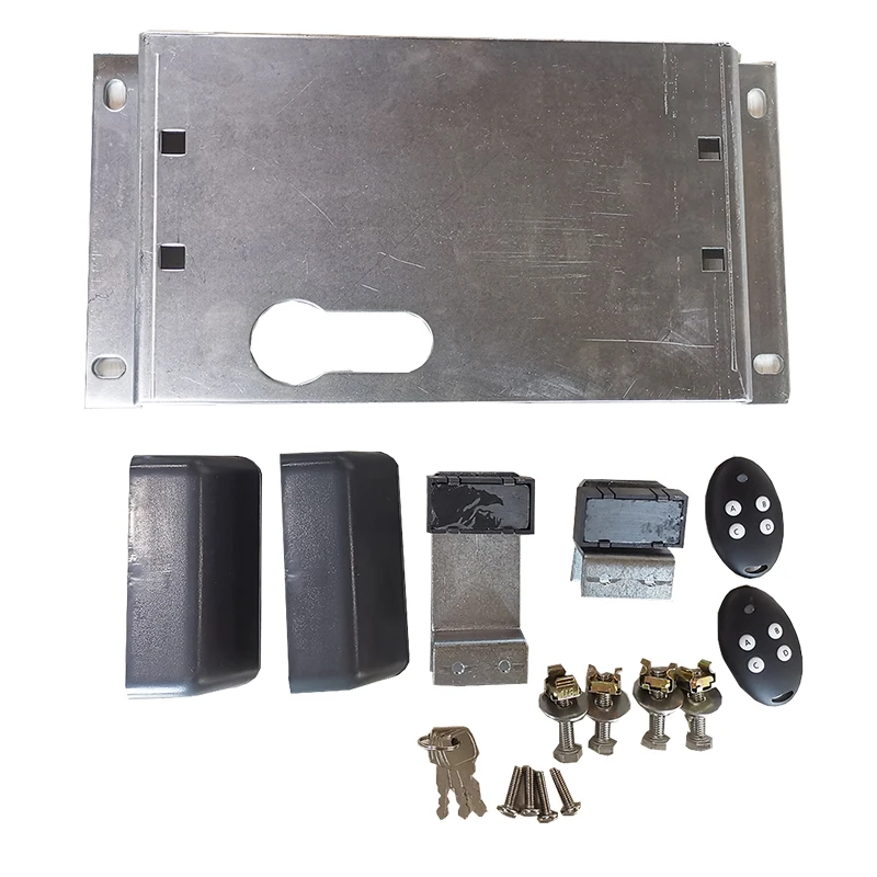 500 кг автоматический привод для раздвижных ворот Открыватель мотора двигатель 12