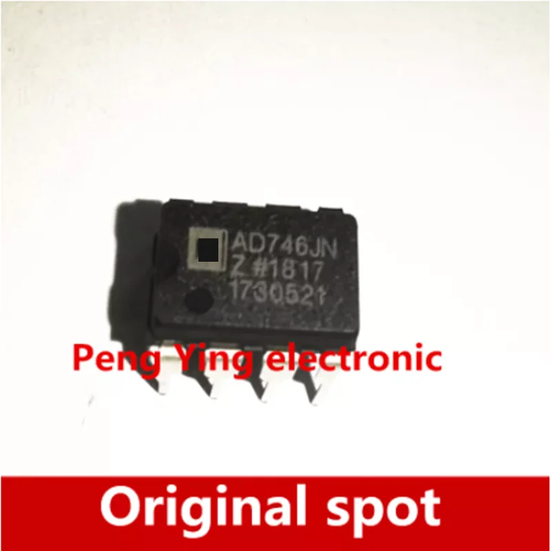 

AD746JNZ AD746KNZ AD746JN AD746KN AD746 Direct insert DIP8 original stock