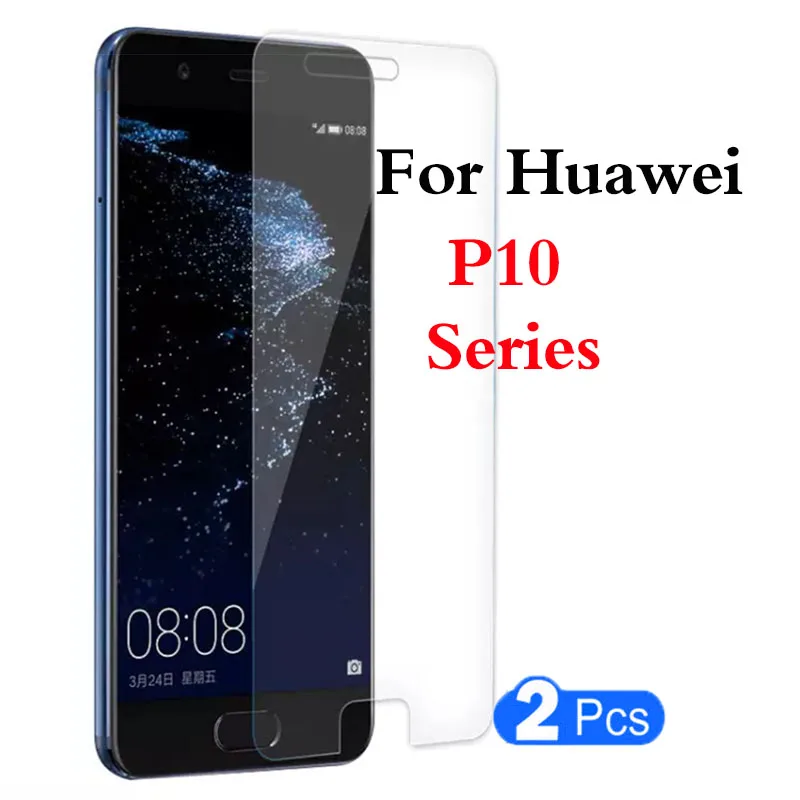 Закаленное стекло для телефона Huawei P10 Lite plus Защитная пленка экрана крышка