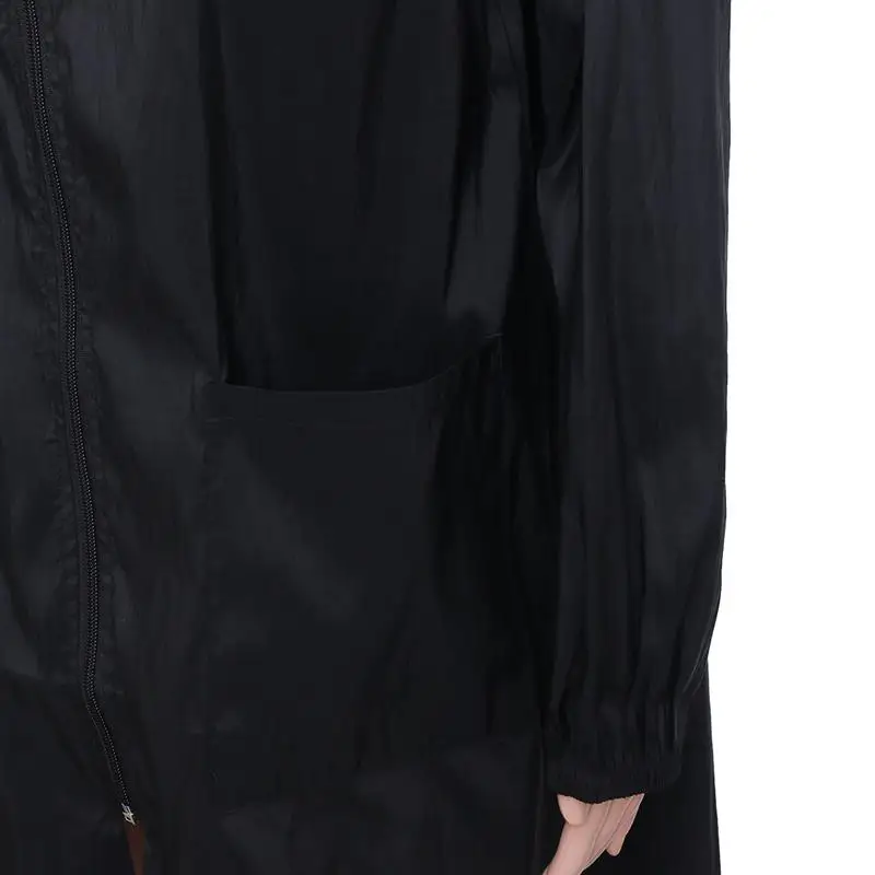 Парикмахерский фартук водонепроницаемый на молнии 1 шт. | Красота и здоровье