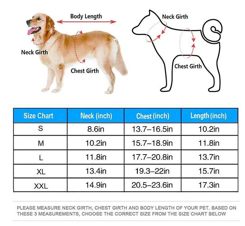 Одежда для собак зимняя куртка щенков пальто хлопковый пуховик дышащая одежда