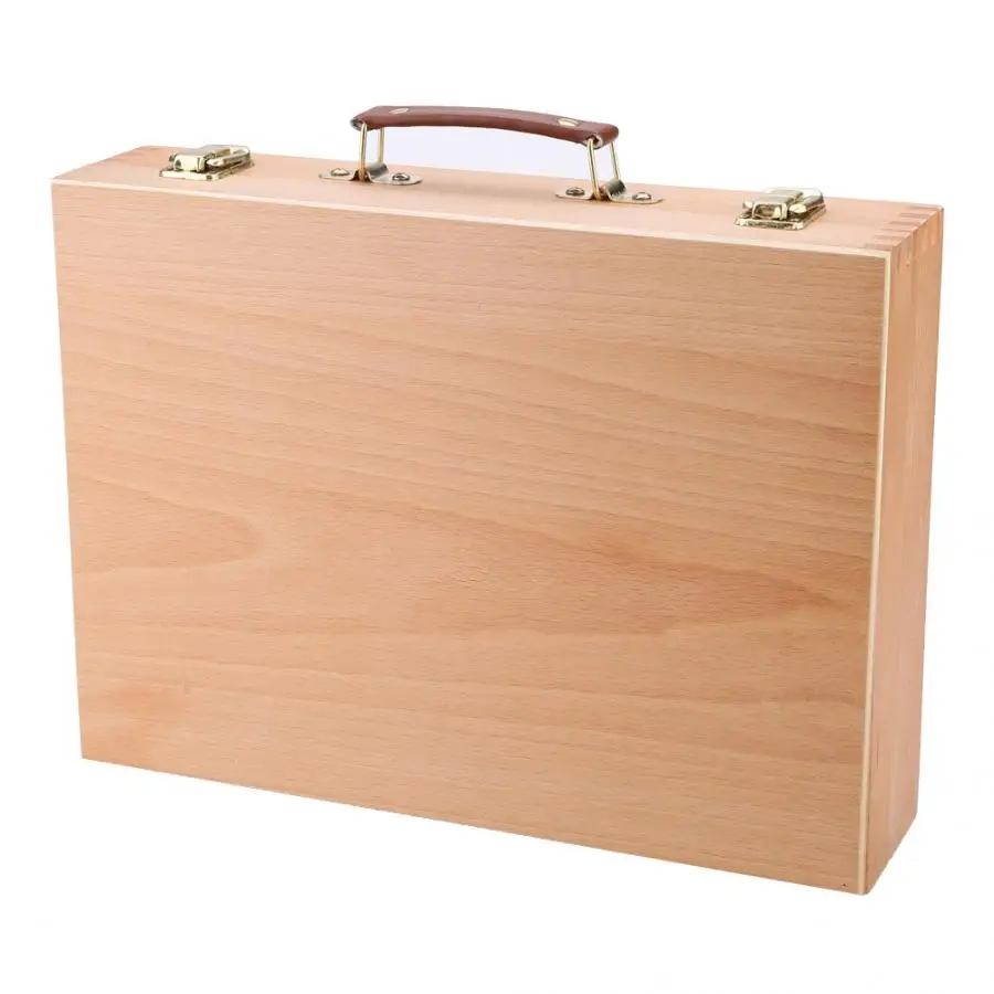 Многофункциональный деревянный художественный мольберт для рисования