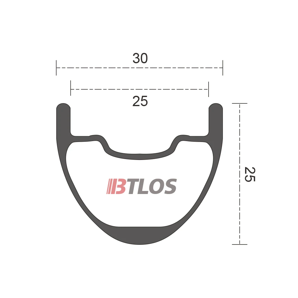 650B XC Series MTB Trail карбоновые колеса WM-i25-7 DT SWISS HUB | Спорт и развлечения