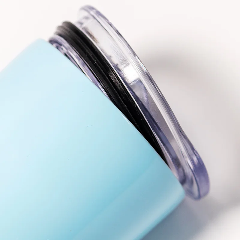 

MURRICON 20oz Skinny Tumbler (4 pack) Stainless Steel Double Wall Vacuum Insulated Water Tumbler Cup with Lid and Straw