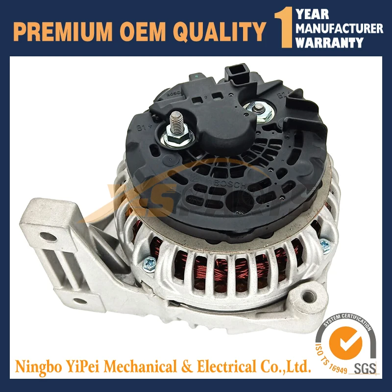 NEW Alternator for Volvo XC90 XC70 S60 S80 V70 2.5L 2.0L 2.4L 30658087 0124625024 | Автомобили и мотоциклы