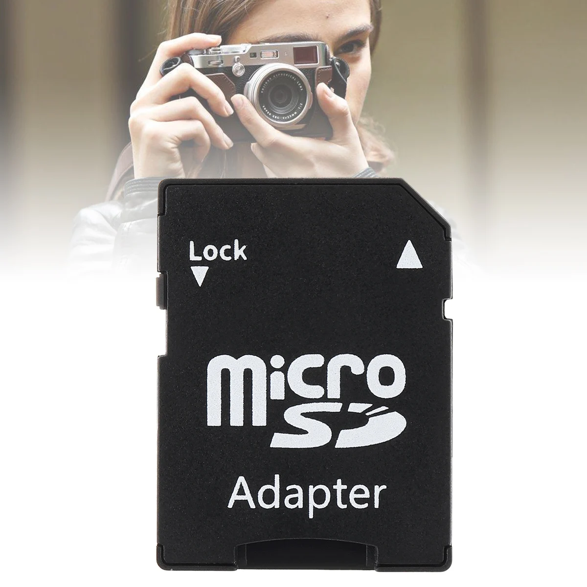 

Мини микро SD SDHC TF для карты памяти MS Pro Duo адаптер конвертер карта маленькая подключи и играй
