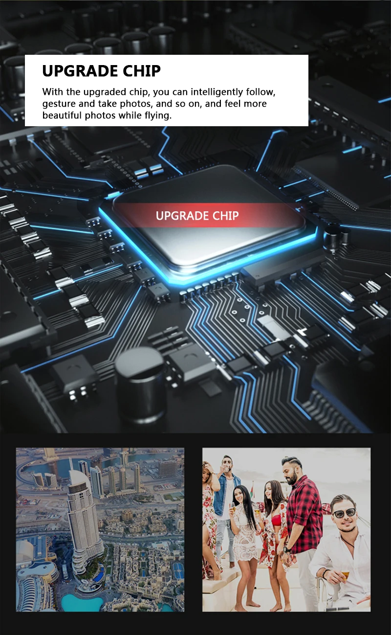 Новейший Тор Радиоуправляемый квадрокоптер gps Дрон 4K камера HD профессиональные дроны 500 м управление Wi-Fi приложение передача складной фиксированный высокий самолет