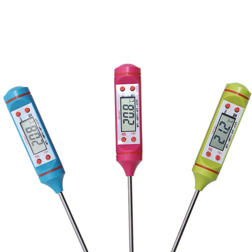 Цифровой термометр для кухни|Приборы измерения температуры| |