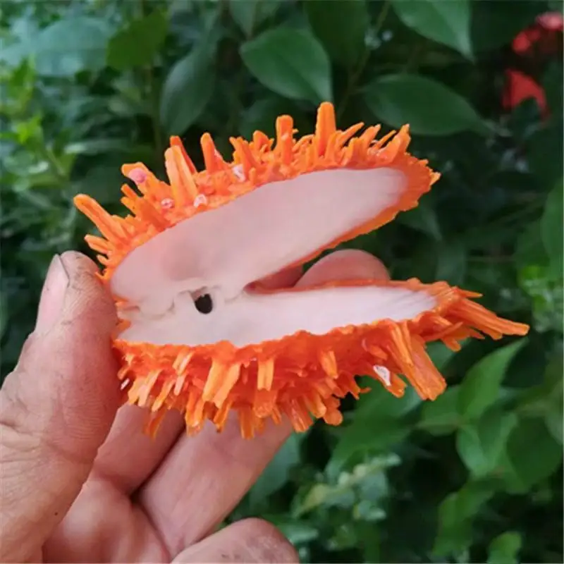 Ракушки из натуральных ракушек ракушки для аквариума украшение дома морские