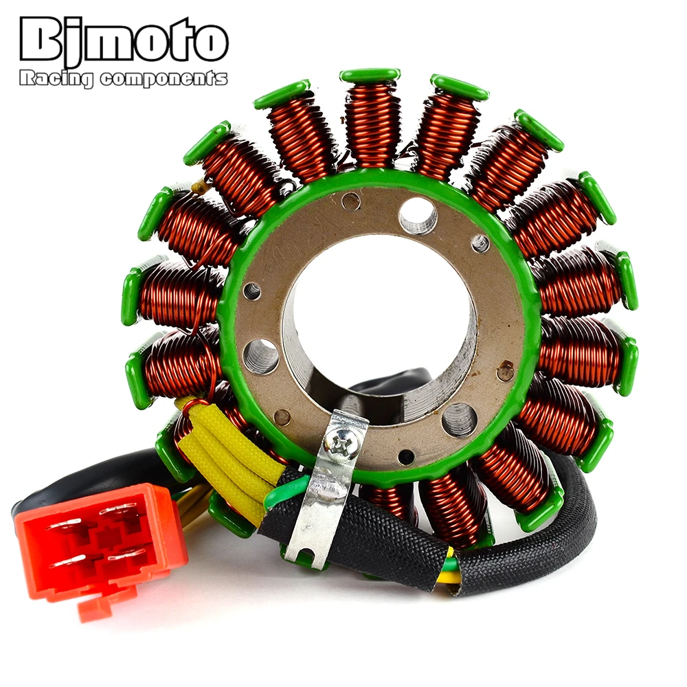 Катушка статора для Honda NSR250 NSR250R SE NSR250RR MC16 MC18 MC21 MC28 NSR 250 250R 250RR MC 16 18 21 28 31120-KV3-951 |
