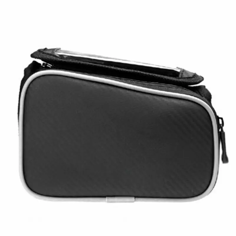 Сумка Органайзер на руль велосипеда водонепроницаемая мобильный телефон &quot