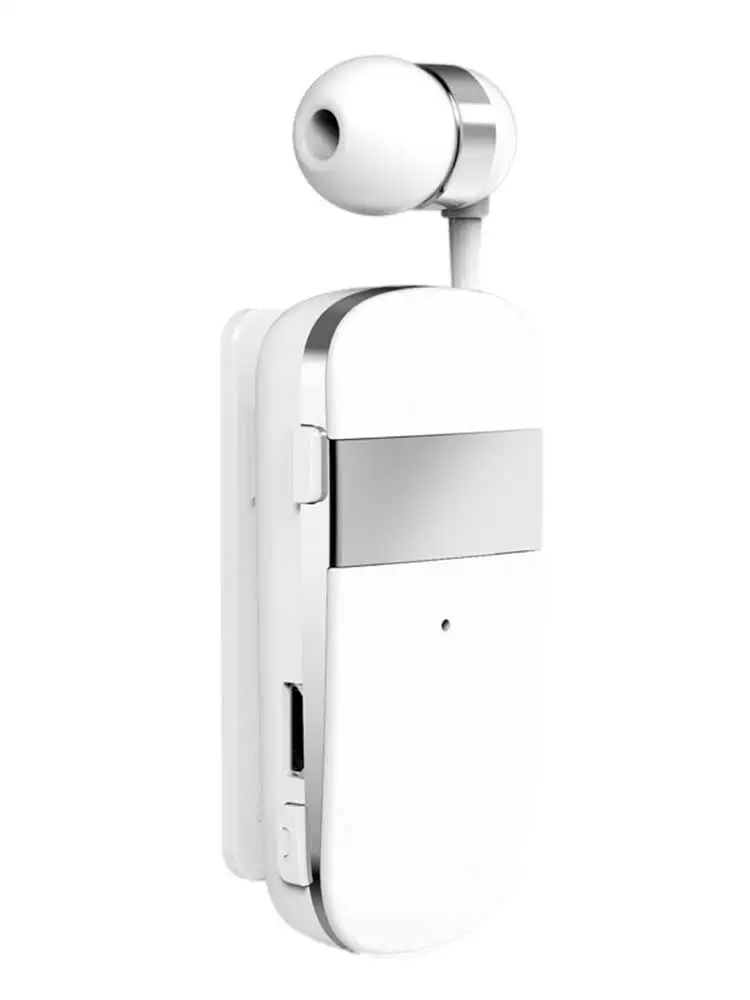 NBDRJ88 K53 портативная Мини Беспроводная Выдвижная Bluetooth-гарнитура звонки
