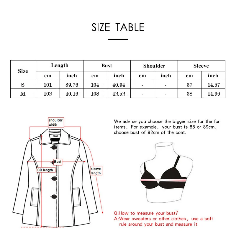 

A38023 Women Fall/Winter New Fashion Wool Jacket Wool Fur Collar Lady's Long Style Pocket Leisure Wool Coat