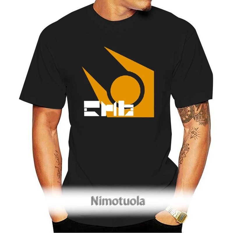

HALF LIFE Action Shooter Video Game New T-Shirt Cotton 100%