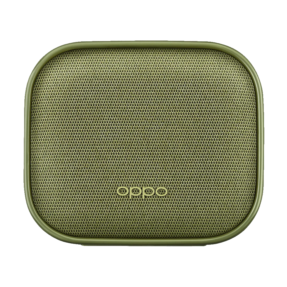 OBMC01 OPPO Беспроводной Bluetooth Динамик Home Edition 750 мАч светодиодный цифровые часы Тип USB