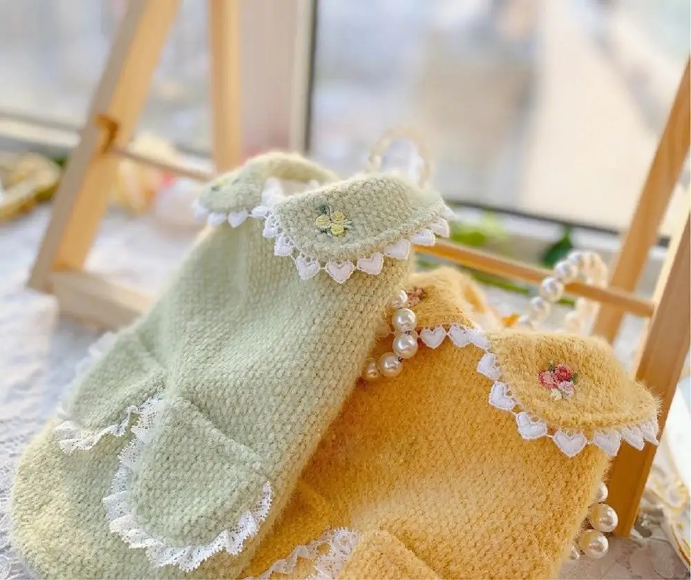 Цена Одежда для собак ручной работы, свитер для домашних животных, пальто, милая толстая подкладка из полиэстера, шерпа, теплая зимняя верхняя од... Продажа Одежда для собак ручной работы, свитер для домашних животных, пальто, милая толстая подкладка из полиэстера, шерпа, теплая зимняя верхняя од...