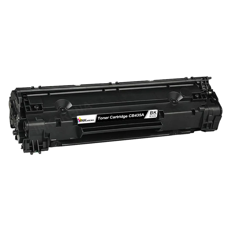 INKARENA 2 шт. CB435A 435A 35A тонер-картридж для принтера HP LaserJet P1002 P1003 P1004 P1005 P1006 P1009 черные