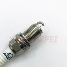 New 6pcs IK20TT-4702 Dual Iridium Spark Plug  For Toyota For Jeep For Subaru For BMW For Honda For Chery IK20tt 4702 Auto Part