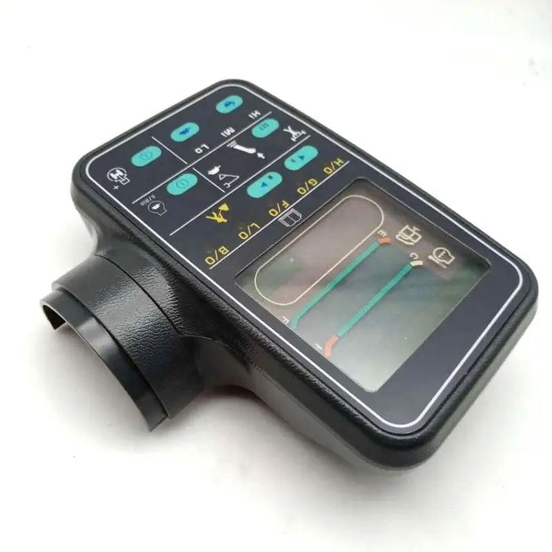 

4D95 Engine LCD Display Panel 7834-70-4100 For Komatsu PC120-6 PC130-6 Excavator
