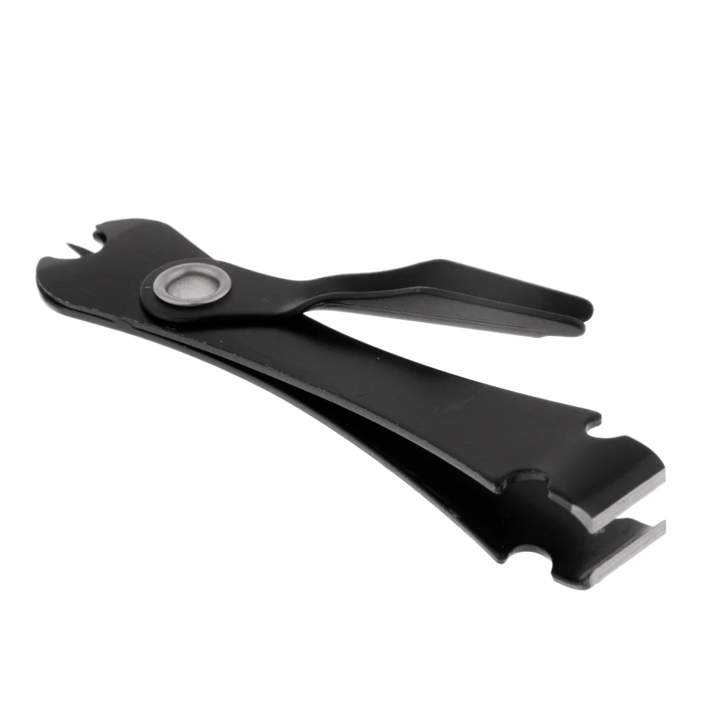 4 в 1 Рыболовные кусачки линии нипер шнур резак УЗЕЛ Tyer джиг очиститель глаз