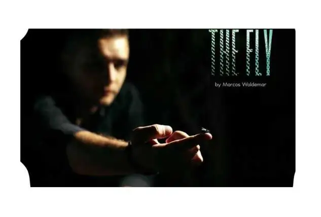 

The FLY by Marcos Waldemar -Magic tricks