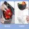 

Multi-functional chopper potato cutter drain basket nine-in-one quick cutter kitchen gadgets