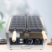 electric scones waffle machine commercial waffle maker snacks machine skewer candied haws cake commercial egg maker