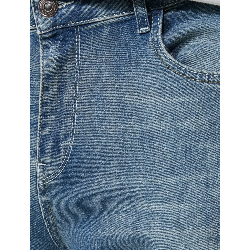 Джинсы Koton 2KAM45083LD индиго | Мужская одежда