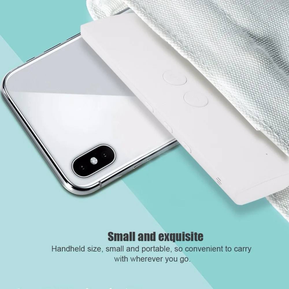 Умный переводчик голоса T6 30 языков одновременное переключение двустороннее в