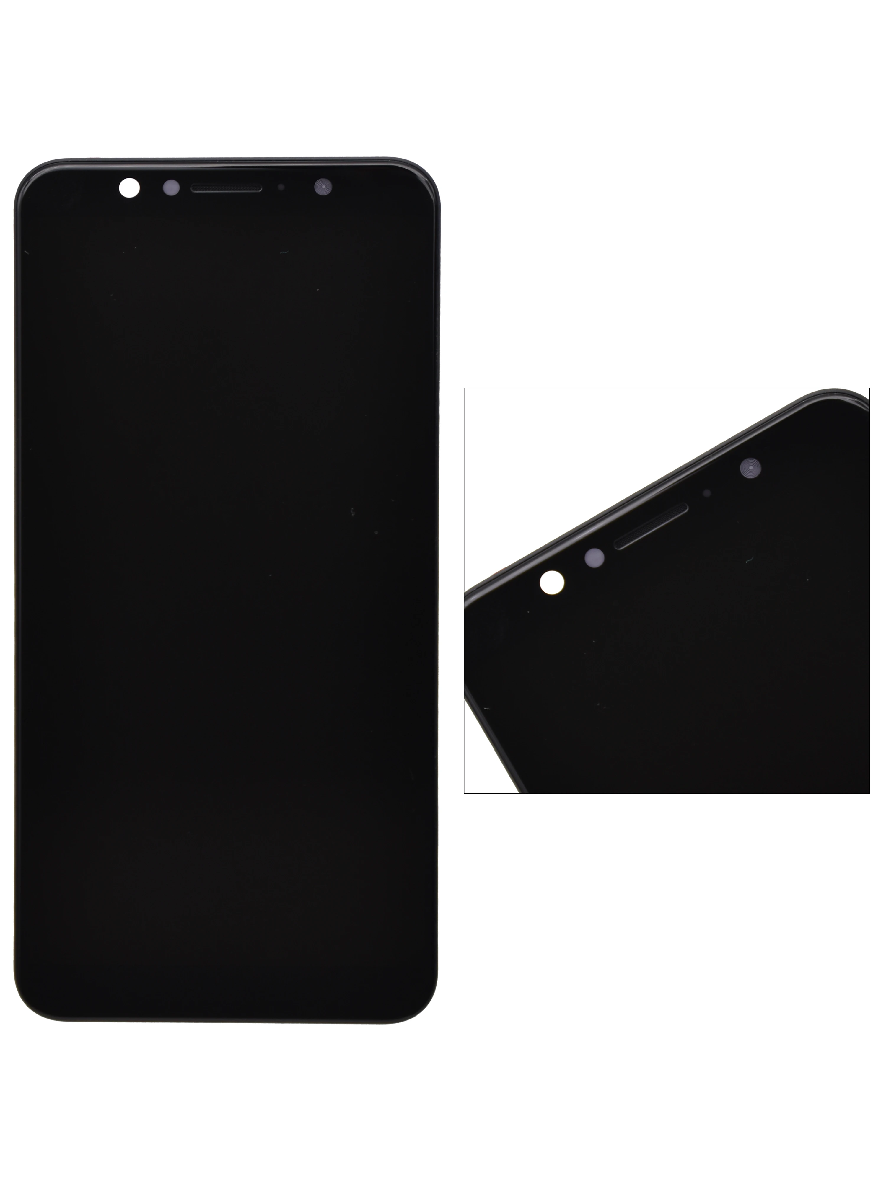 ЖК дисплей 5 99 дюймов для Asus ZenFone Max Pro (M1) ZB601KL ZB602KL сенсорная панель стекло экран с