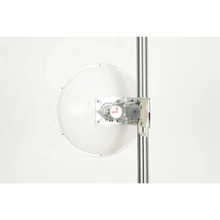 

Hot sale factory direct Frequency Range 5150-5850-MHz antenna mimo 24 dbi dishLong range wifi antenna