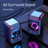 yizhi r3 mini desktop multimedia audio desktop laptop usb desktop subwoofer gift speaker