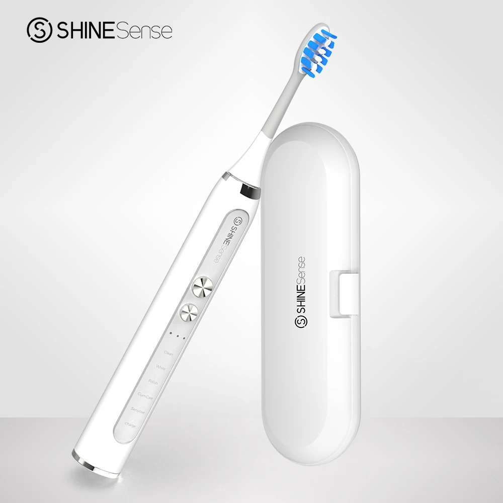 ShineSense портативный дорожный бокс чехол для электрической зубной щетки держатель