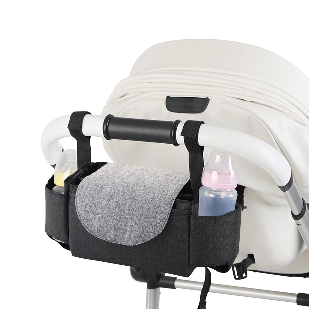 Универсальный органайзер для детской коляски многофункциональная сумка