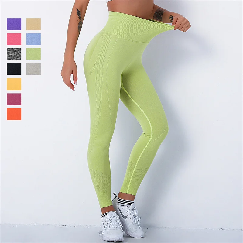 

Legging Anti Cellulite Push Up Collants Workout Clothes For Women Sport Femme Jogger Mujer Sem Costura Tights High Waist Pants