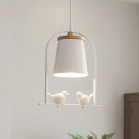 Modern creative bar counter restaurant single head small Pendant Lights dining table office bedroom bedside lamps LX102311