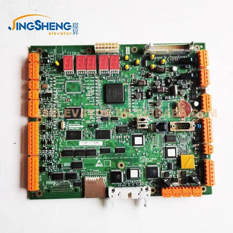 

kon* elevator lcecpu561 main board KM773390G04