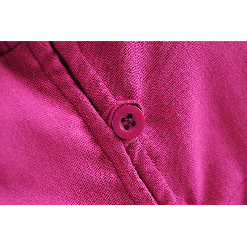 Женское однобортное платье с пышными рукавами Star firefly повседневное облегающее