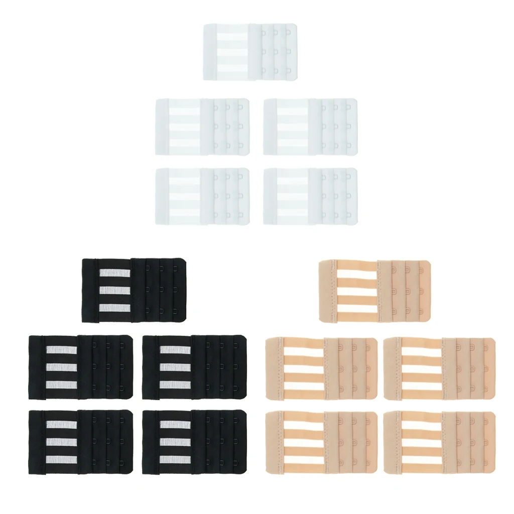 Нижнее белье женское с 3 крючками 5 шт.|аксессуары для нижнего белья| |