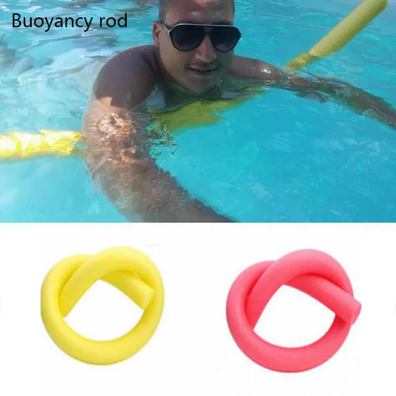 Multiuse Fun 6*150 см Гибкий плавающий плавательный бассейн плавающий кикборд водный поплавок помощь Woggle лапша полый плавающий ming пена гаджет
