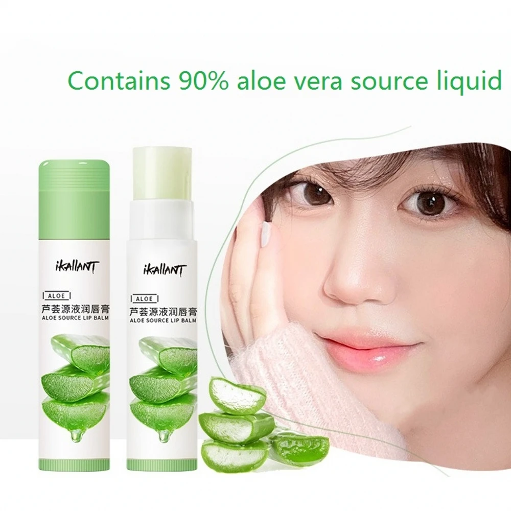 Увлажняющий бальзам для губ стойкий естественный цвет меняющий настроение