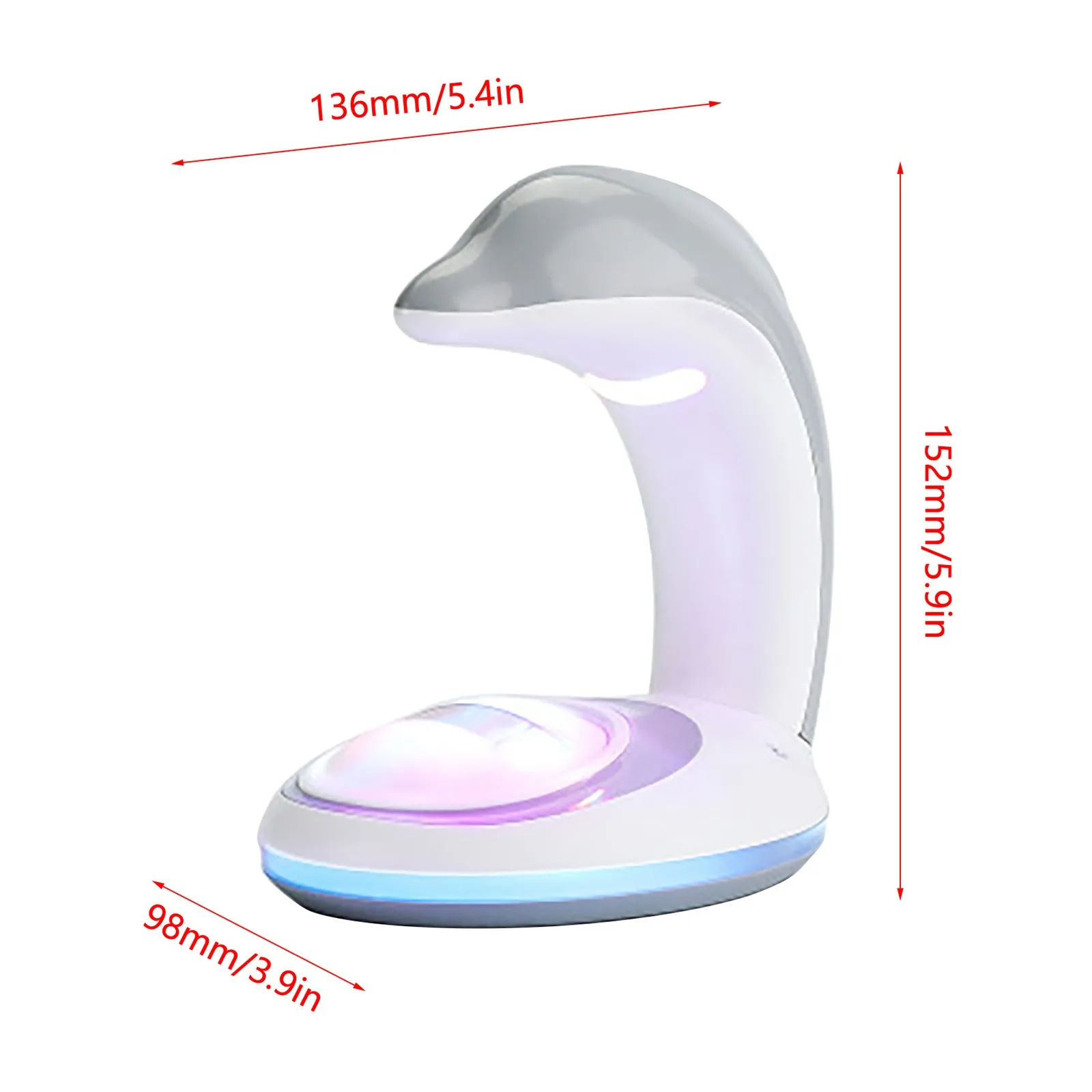 

Creative rainbow Led projection Night Lights Romantic Sky Lights Lights Living Room Bedroom Living Room Decorations