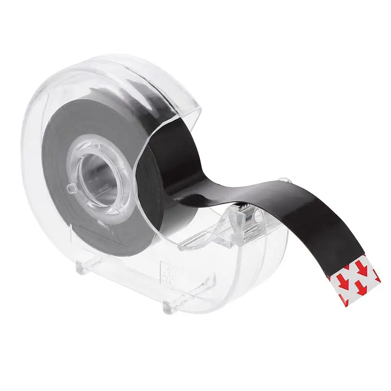 

Tape Magnetic Roll Magnet For Adhesive Flexible Duty Heavy Whiteboards Art Diy Projects Erase Dry Strip Self